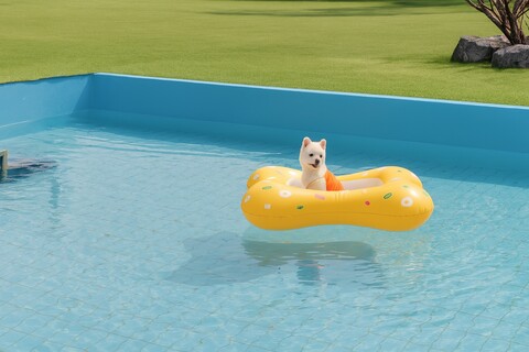 태안(안면도) 돌봄 애견펜션