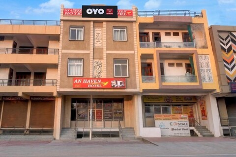 Hotel O AN HAVEN HOTEL