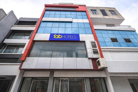 FabHotel Samarth Residency By the Arrow
