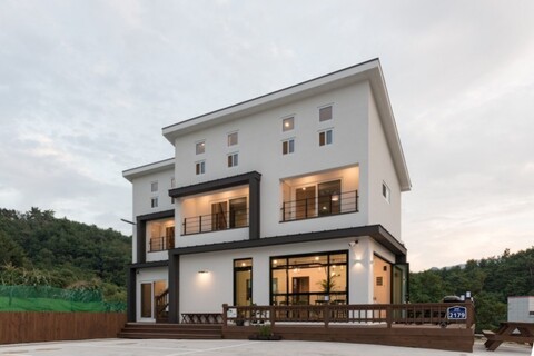 삼척 그리다용화펜션