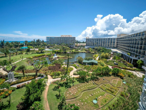 (구. 하얏트 리젠시) 마리아나 비치 리조트 사이판