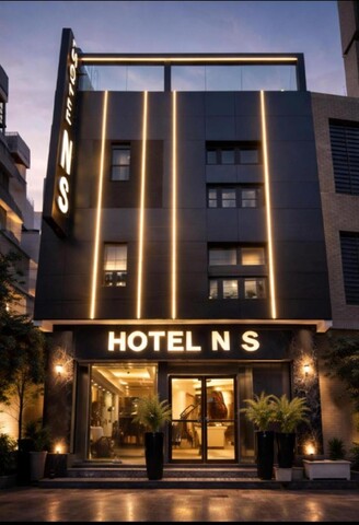 Hotel NS Near Delhi Airport