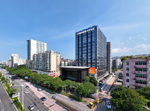 BUFF 이스포츠 호텔 주하이 샹저우