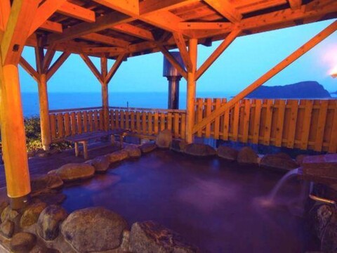 Tango Onsen Hashiudosou