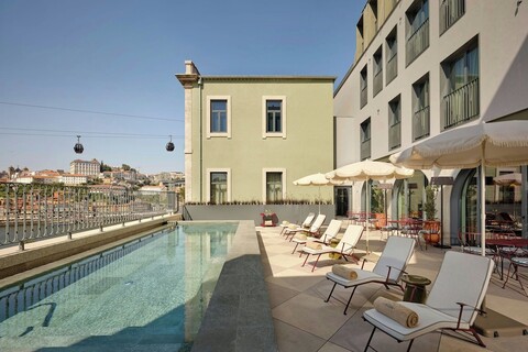 오리진 포르투 가이아, 어 트리뷰트 포트폴리오 호텔