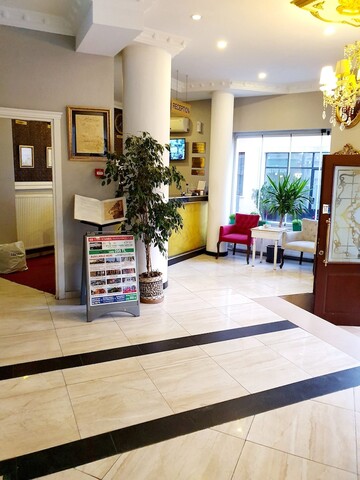 세히르 호텔 올드 시티