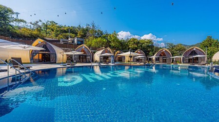 춘천 덕두글램핑&펜션