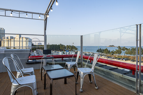 속초 비치호스텔