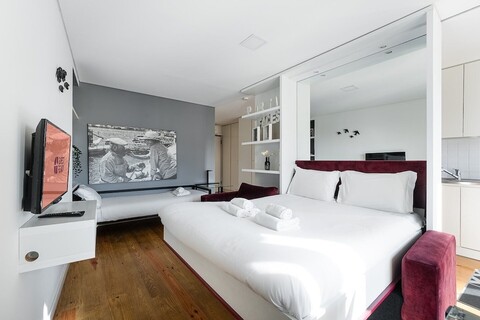 게스트레디, 올드 시티 디자인 아파트먼트