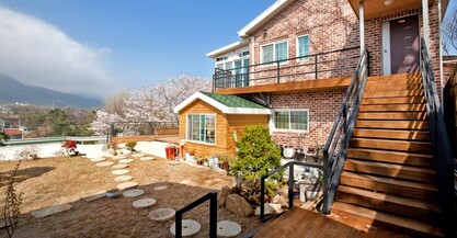 강화도 힐링하우스펜션