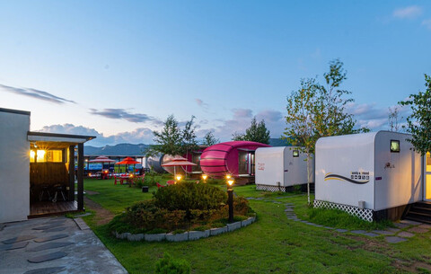 강화도(석모도) 민머루잼머펜션