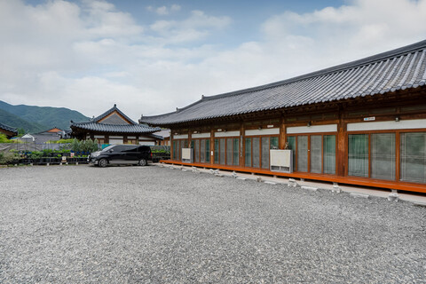 담양 달뫼한옥펜션