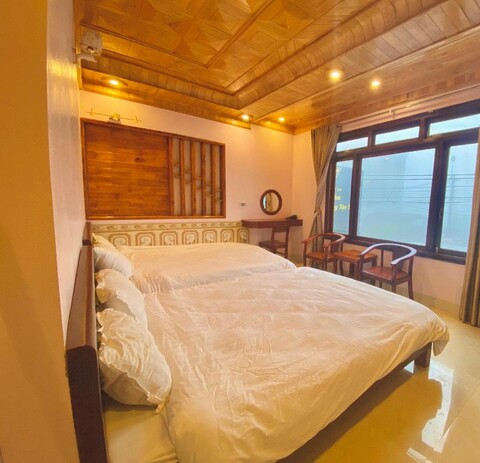 오메가 홈스테이 사파