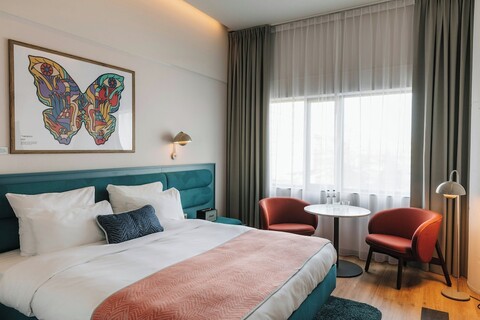 더 소셜 허브 암스테르담 시티