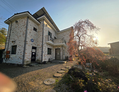 옥천 소막대기펜션