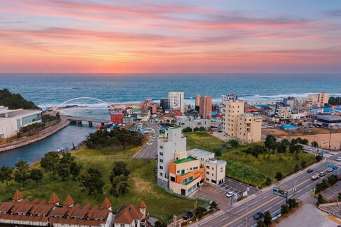 강릉 강문스테이