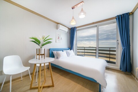 고성(속초) go성펜션(해변앞)