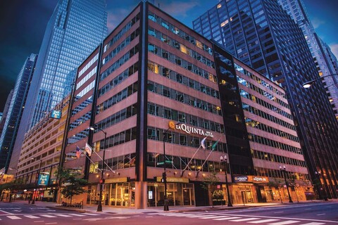 라 퀸타 인 & 스위트 바이 윈덤 시카고 다운타운