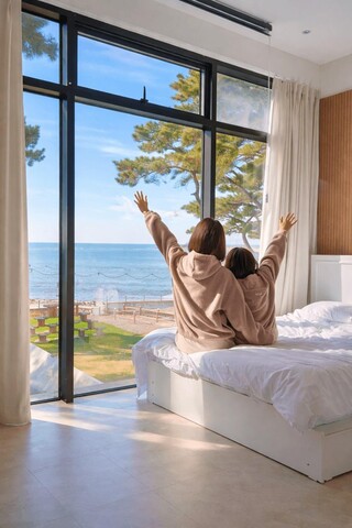 영종도 마시란베이 펜션