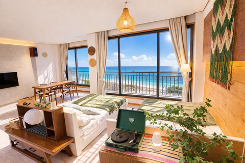 을왕리 엘림비치 킹스테이펜션