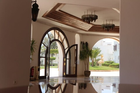 머큐어 후르가다 호텔