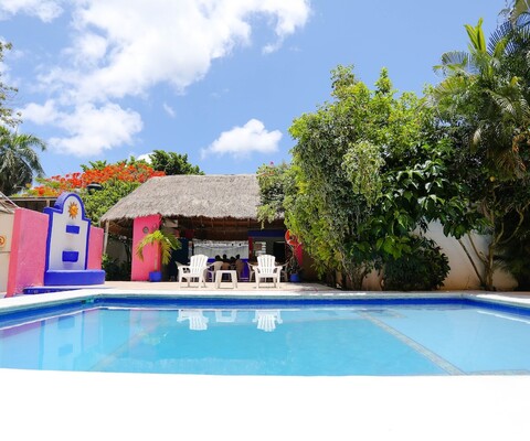 호텔 하시엔다 칸쿤