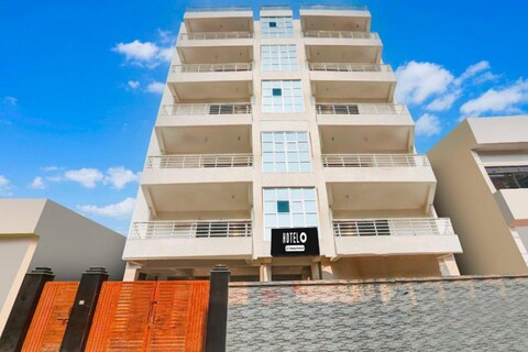 Hotel O Varanasi RTO office