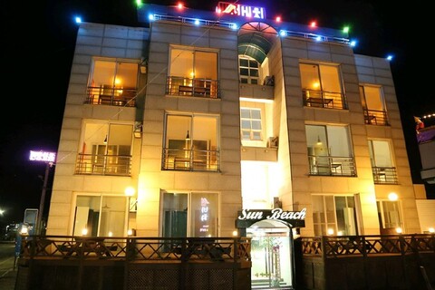 양양 하조대썬비치펜션(서피비치 5분 거리)