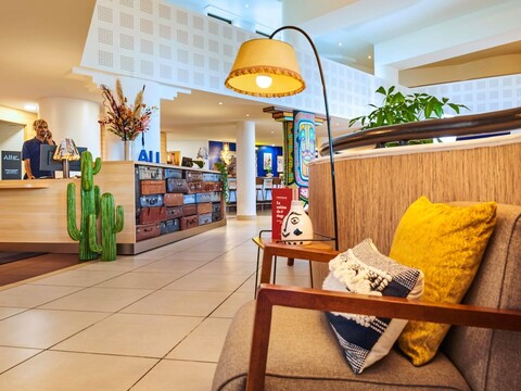 이비스 파리 라 빌레트 시테 데 시앙스 19엠므