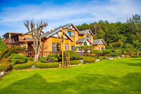 양평 시계꽃펜션