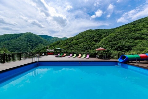 울산(배내골) 리베펜션