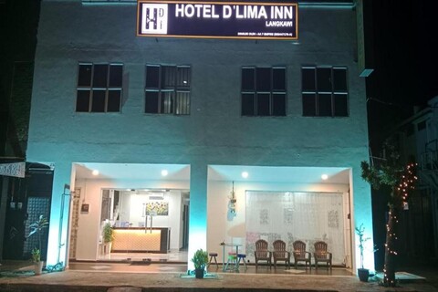 Hotel Dlima Inn Langkawi