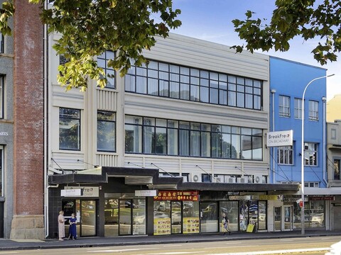 브레이크프리 온 브로드웨이 시드니