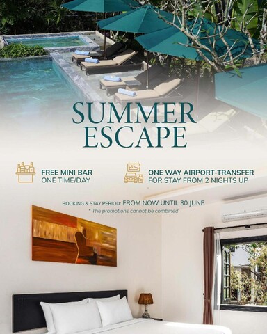 무카 호이안 코리빙 앤 워크 리트리트