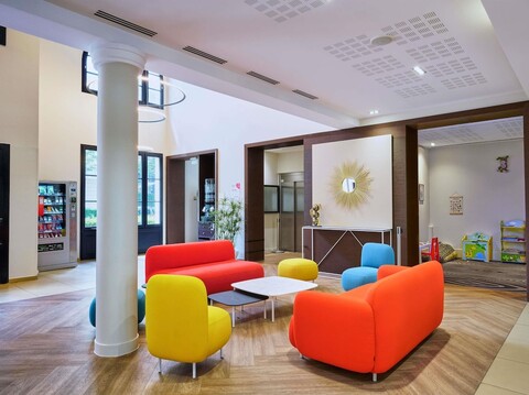 아파트호텔 아다지오 세리스 - 발 듀호프