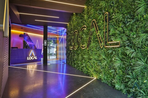 비 로컬 아파트호텔