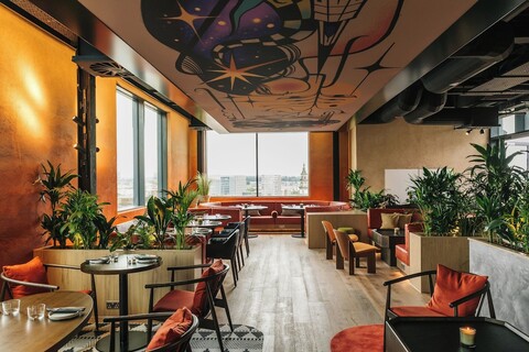 더 소셜 허브 글래스고