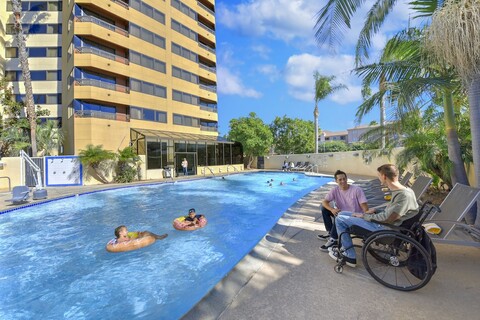 엠버시 스위트 바이 힐튼 애너하임 오렌지