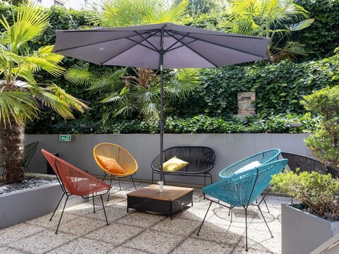 이비스 파리 알레지아 몽파르나스 카타르지엠므