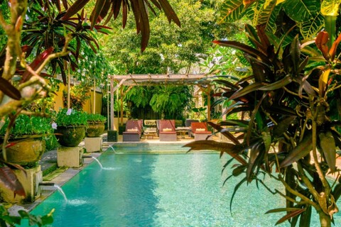 바롱 리조트 우붓 바이 푸리 시그니처스