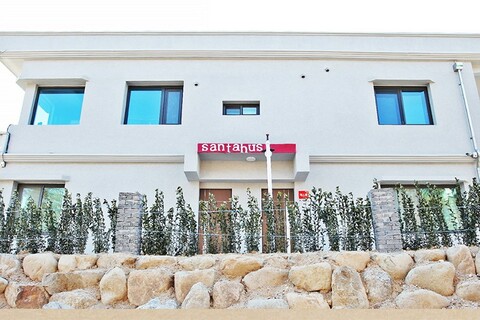 고성 산타후스펜션