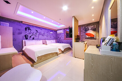 전주 금암동 투헤븐