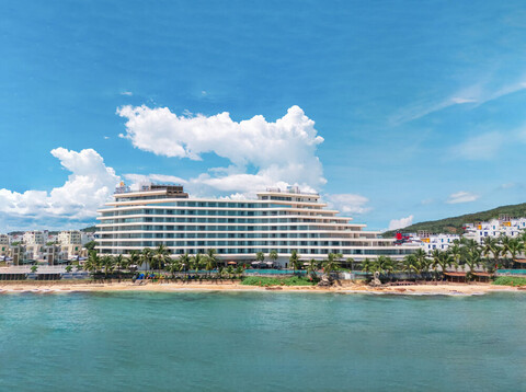 씨쉘 푸꾸옥 호텔 앤 스파