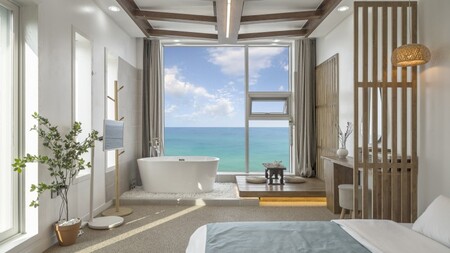 강릉 고즈넉한주문펜션