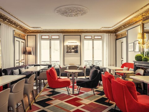 머큐어 파리스 오페라 루브르