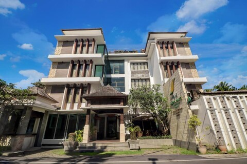 Palette near Legian Beach formerly Argya Santi Suites And Villas