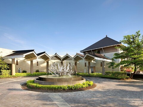 머큐어 발리 누사 두아