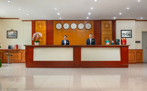 A25 Hotel - 705 Lac Long Quan