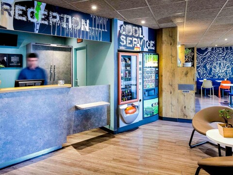 이비스 버짓 마르세유 티몬