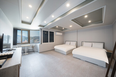 청송 백운장 모텔